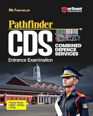 Arihant Pathfinder CDS Combined Defence Services Entrance Examination