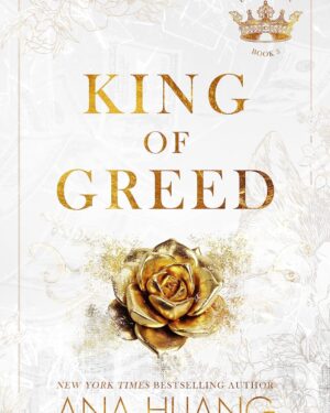 King of Greed Book 3, Fantasy Novel (Kings of Sin)