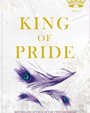 King of Pride Book 2, Fantasy Novel (Kings of Sin)