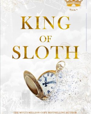 King of Sloth Book 4, Fantasy Novel (King of Sin)