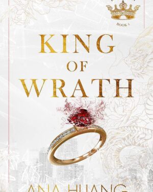 King of Wrath Book 1, Fantasy Novel (King of Sin)
